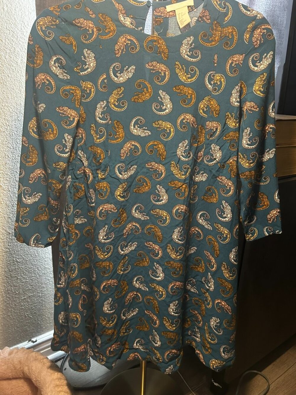 H&M Chameleon Dress
